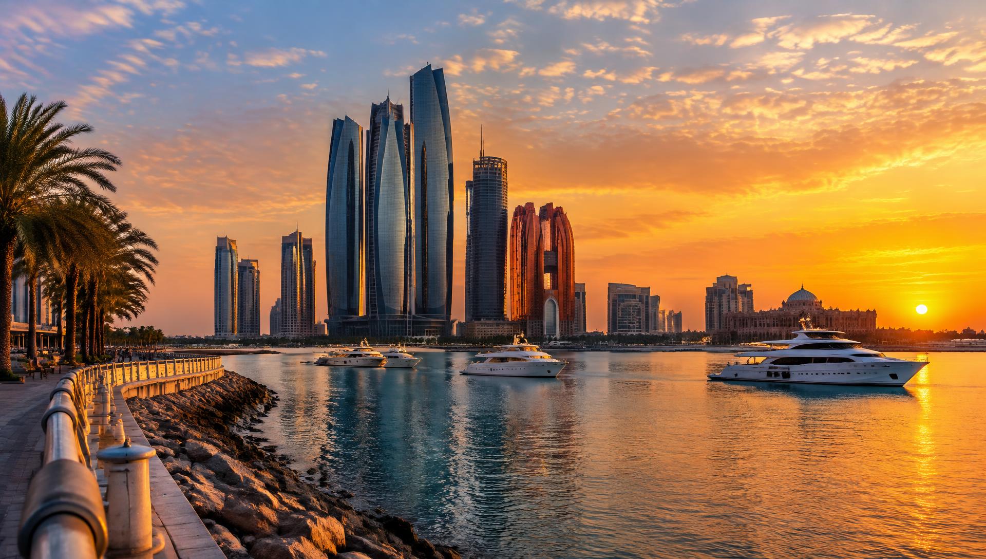 Abu Dhabi, United Arab Emirates