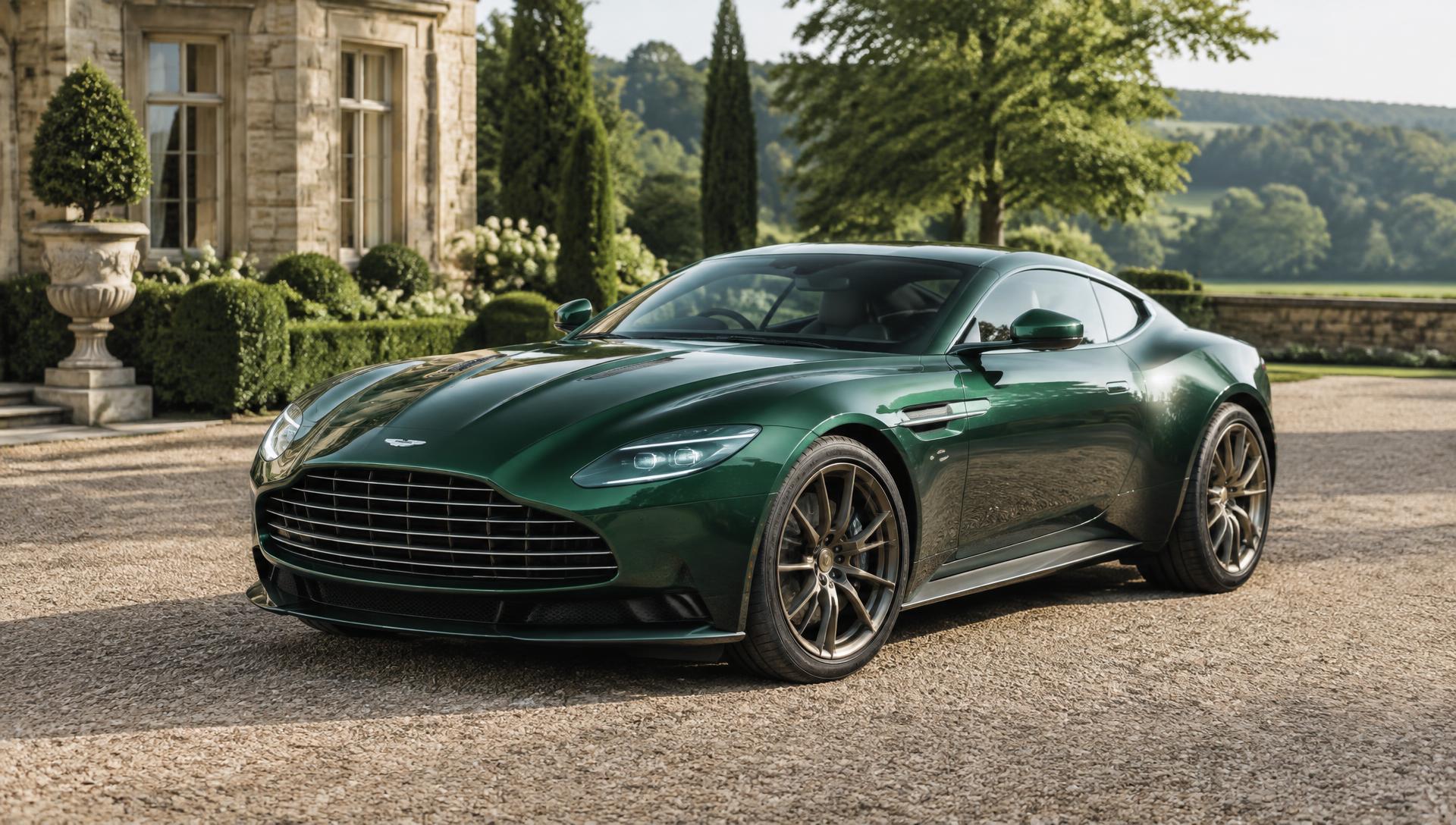 Illustrative exotic vehicle; the actual booked car is confirmed separately