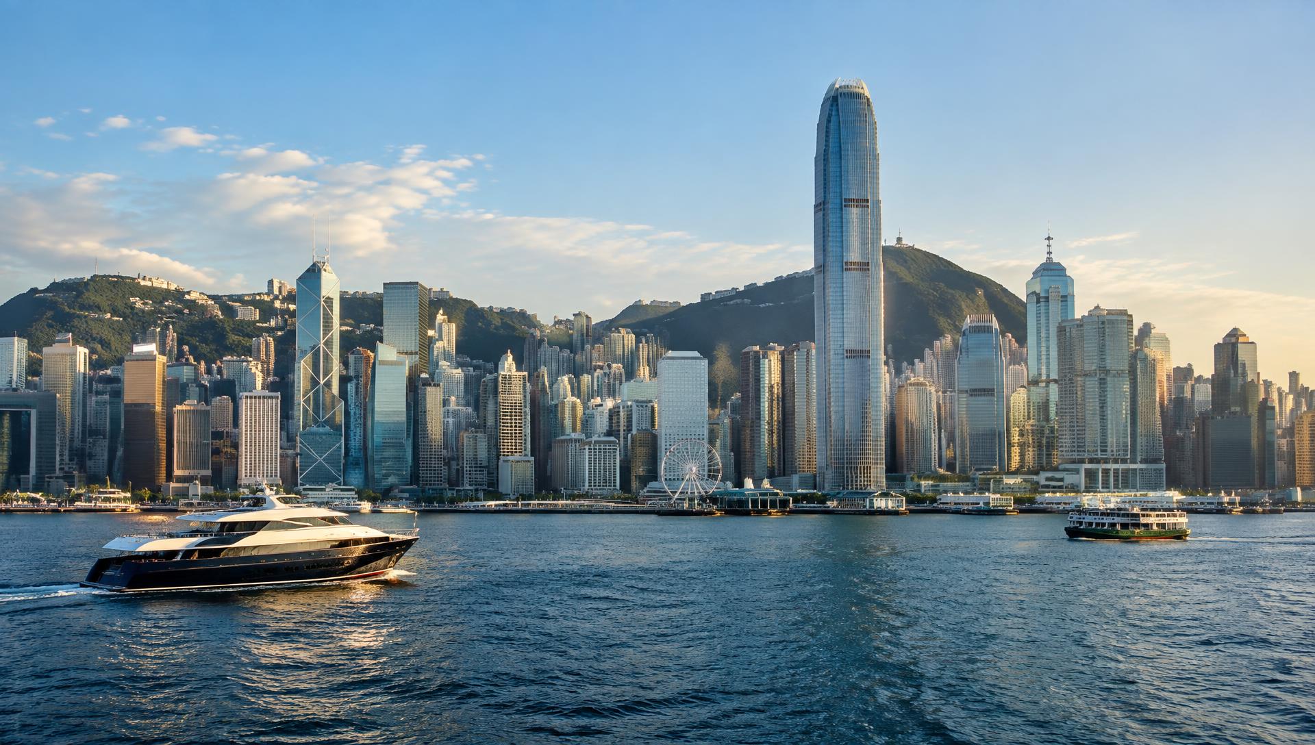 Hong Kong, Hong Kong