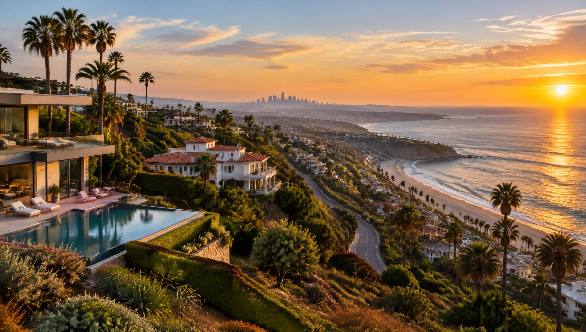 Los Angeles, Beverly Hills & Malibu, United States
