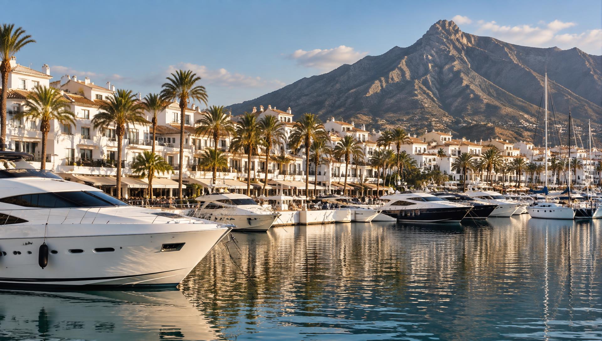 Marbella & Puerto Banús, Spain
