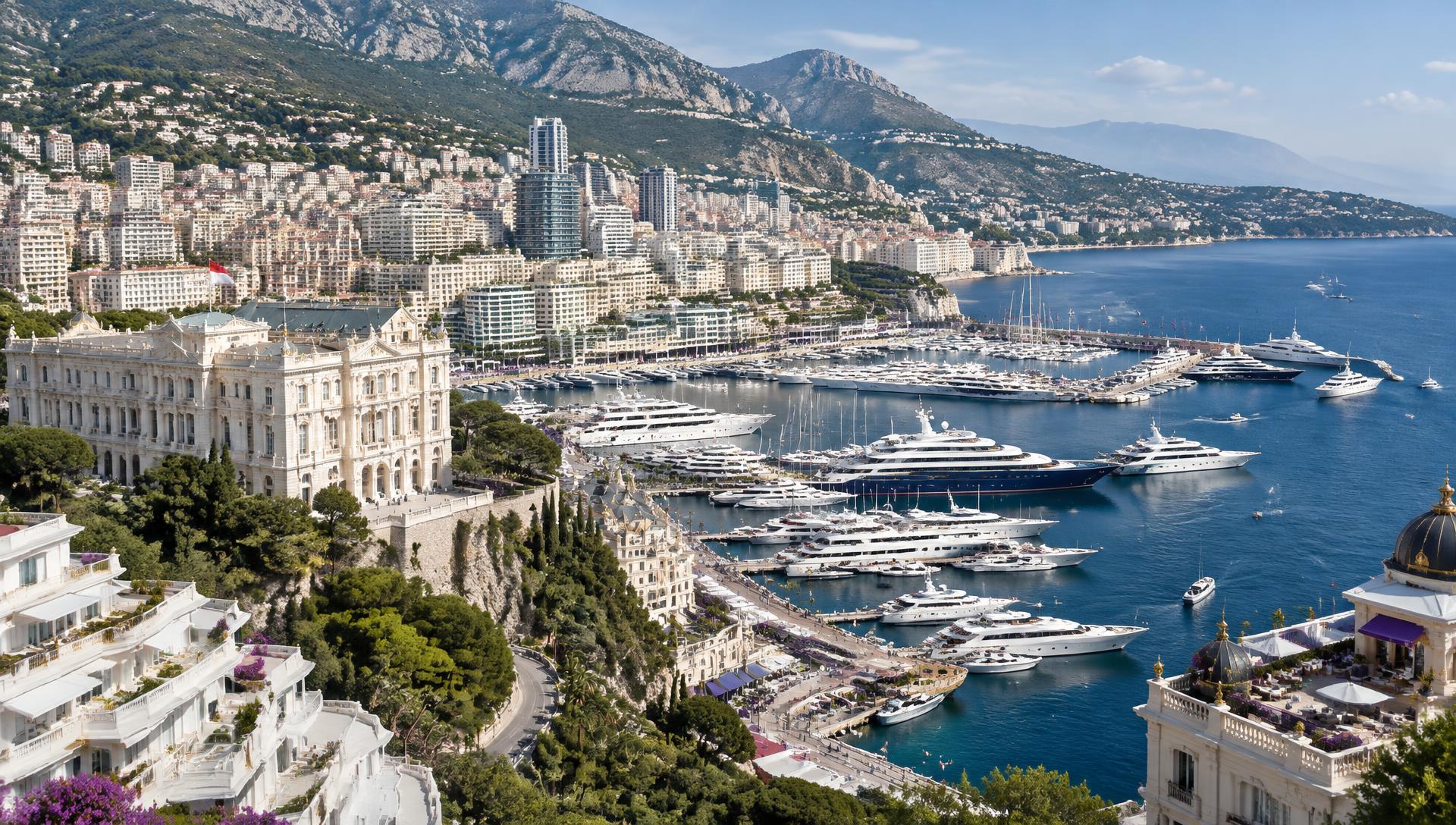 Monaco & Monte Carlo, Monaco