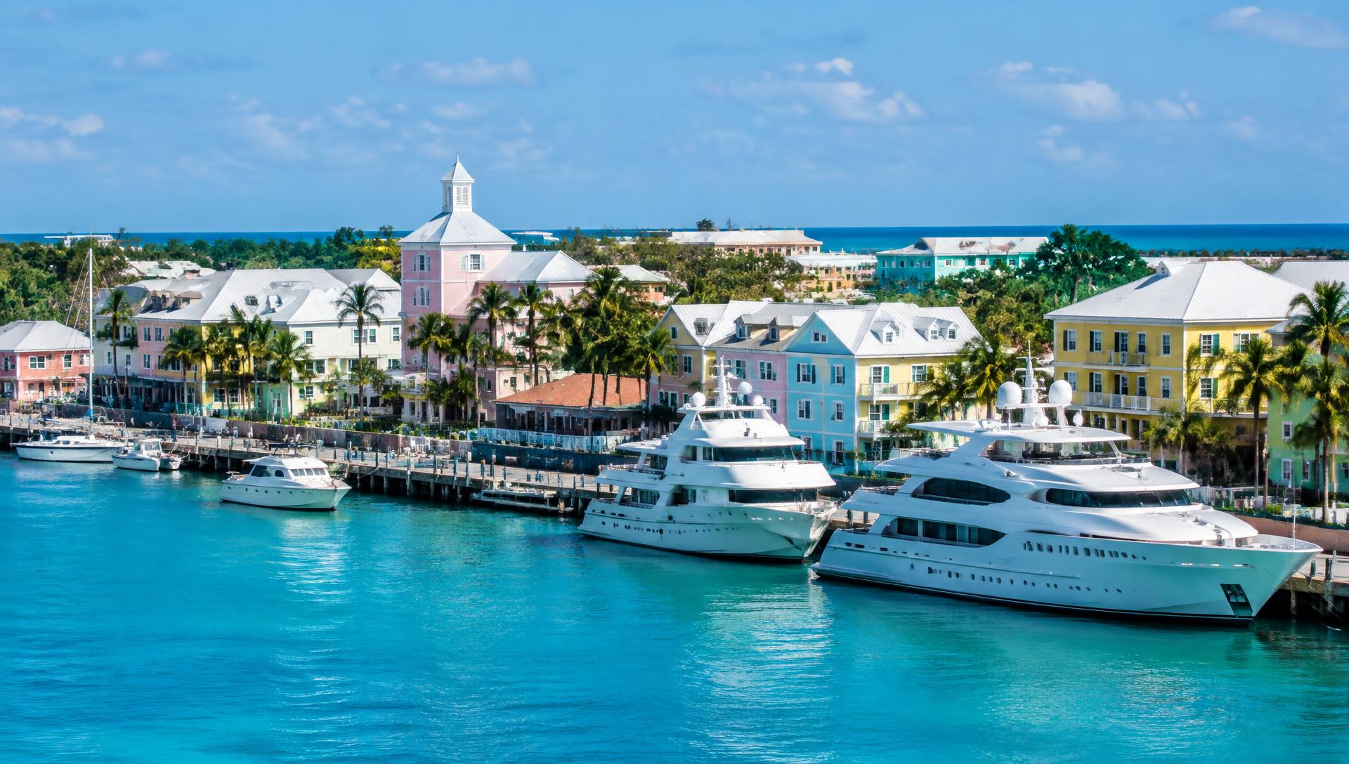 Nassau & Bahamas, Bahamas