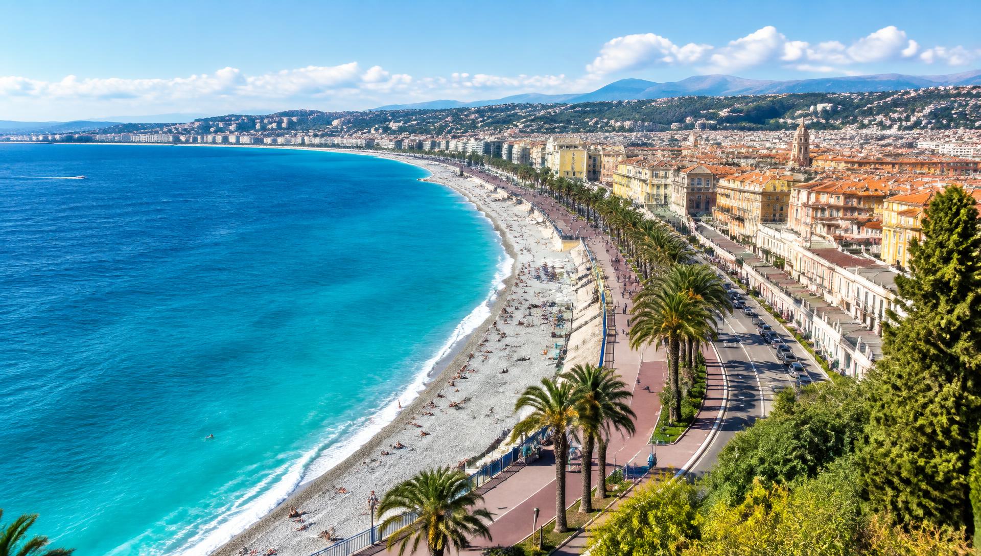 Nice & French Riviera, France