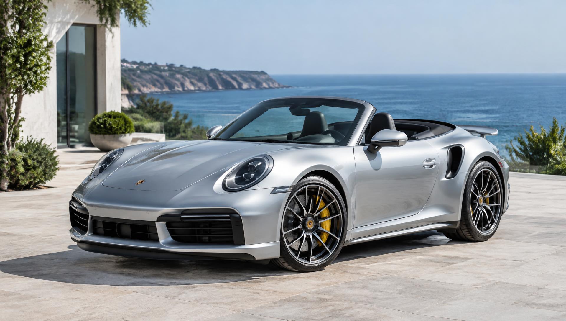 Illustrative exotic vehicle; the actual booked car is confirmed separately