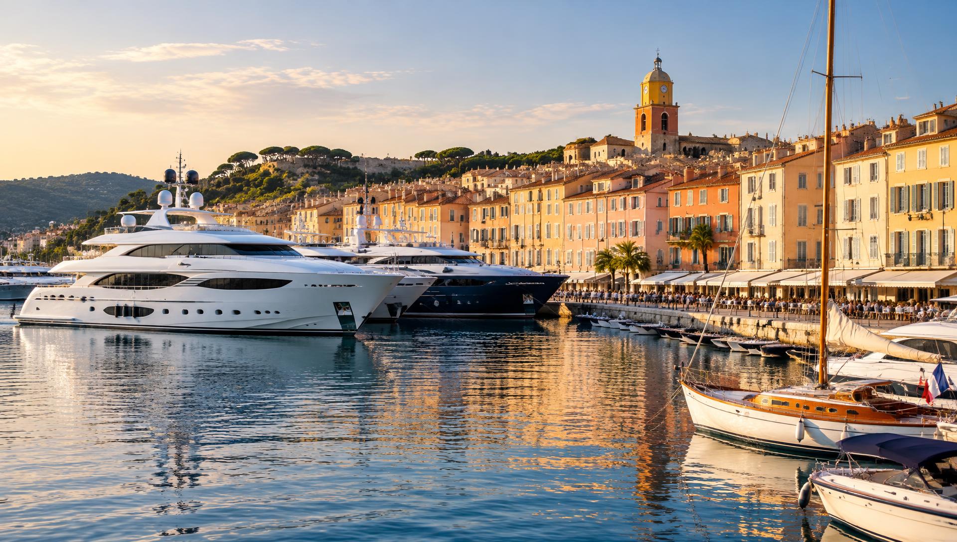 Saint-Tropez, France