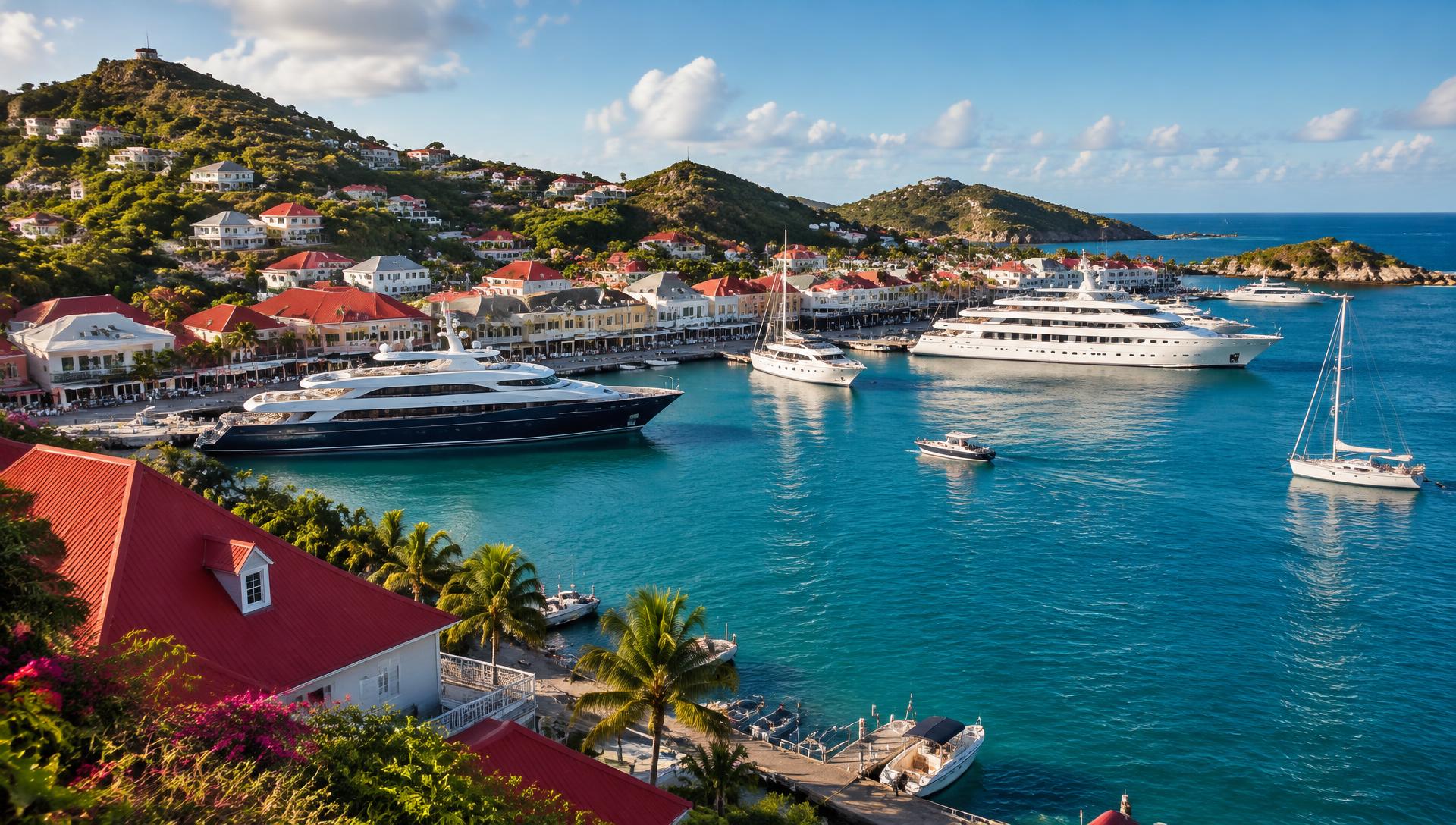 St. Barths, Saint Barthélemy